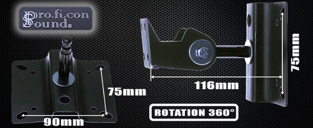 proficon sound base1περιγραφή